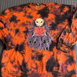Disney Sweatshirt- Nightmare Before Christmas